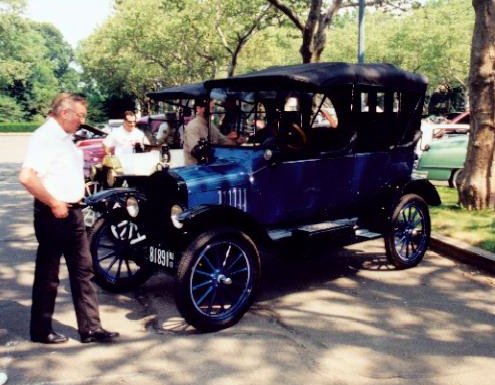AACA Cars
