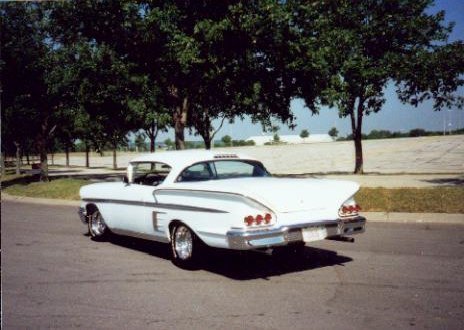 Photo of John Lucas's 1958  Impala